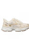 Women's Sneakers Cream White