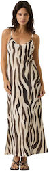 Garcia Dress All Day Multicolour