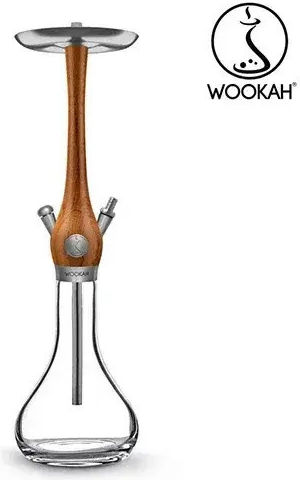Wookah Наргилета Smooth Еднопосочен Smooth Тик