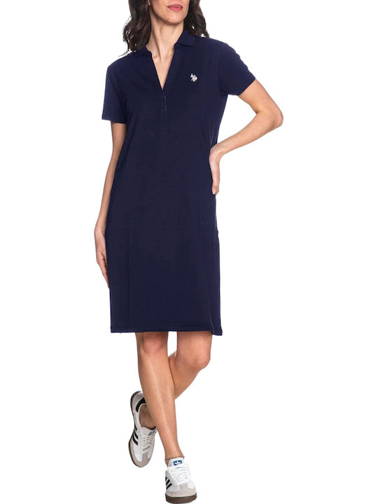 U.S. Polo Assn. Summer Mini Athletic Dress Shor...