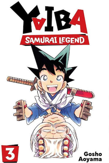 Yaiba Samurai Legend Vol 3 Yaiba Samurai Legend Vol 3