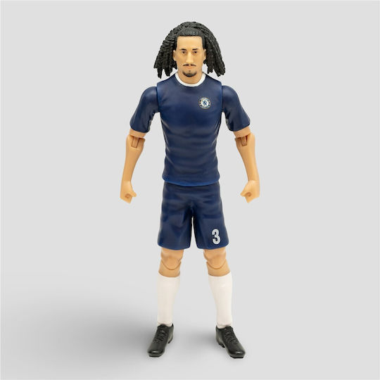Banbo Toys Chelsea Soccer Cucurella Action Figure 20cm 81294