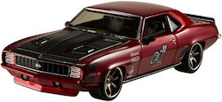 Hot Wheels Premium Car Premium Cars 1:43 – 1968 Camaro Pro Touring Tourisme