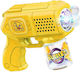Tradesor Spielzeugpistole für Bubble Blasters