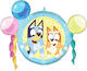 24"" Μπαλόνι Roly Polies Bluey