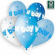 Latex Luftballons It's A Boy Blasen 25 Stück