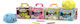Just Toys Plüsch- und Kuscheltiere
