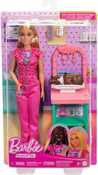 Barbie Baby Κούκλα για 3+ Ετών