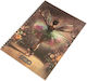 Polo Spiral Ruled Notebook B5 90 Paper Sheets 3 Subjects