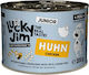 Lucky Jim Wet Food For Puppies With Chicken Salmon And Pumpkin 200gr