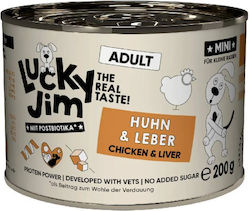 Lucky Jim Течна Храна 200гр