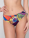 Slip Bikini Hipster Imprimat