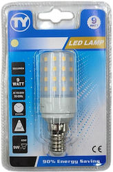 LED Bulb 9W Natural White