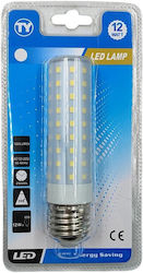 LED Bulb 12W Cool White