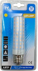 LED Bulb 12W Warm White