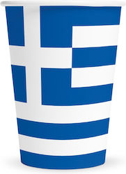 Globos Ποτήρι για Party 8τμχ