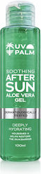 UV Palm After Sun Gel with Aloe Vera 100ml UV Palm After Sun Gel with Aloe Vera 100ml
