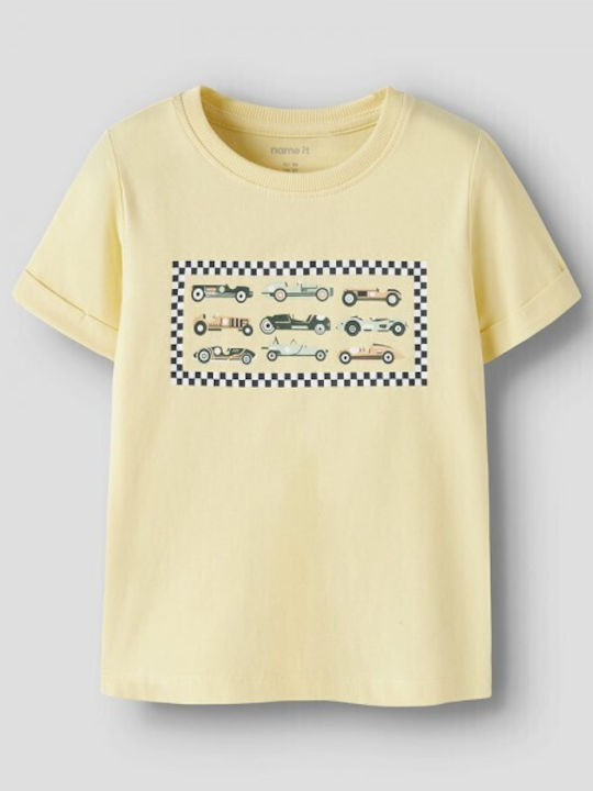 Name It Kinderoberteile Double Cream Name
