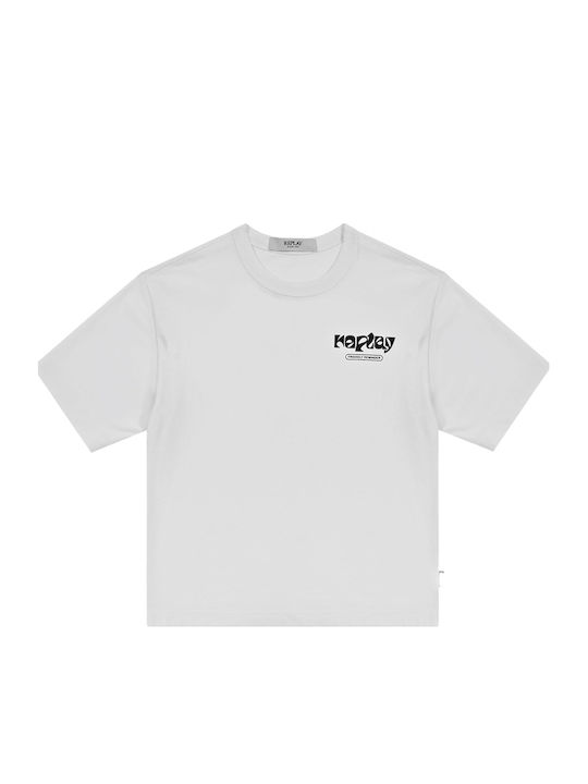 Kids Blouse White
