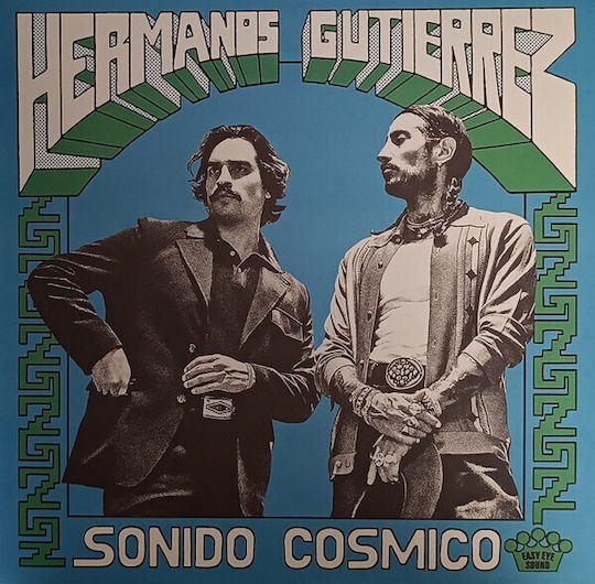Hermanos Gutiérrez 2 Sonido Cósmico Vinyl