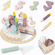 Tooky Toys Set από Ξύλο