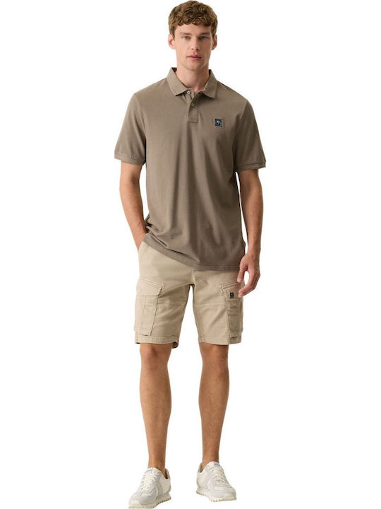Garcia Men's Beige Bermuda