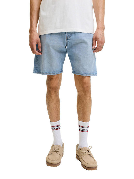 Jack & Jones Men's Bermuda Blue