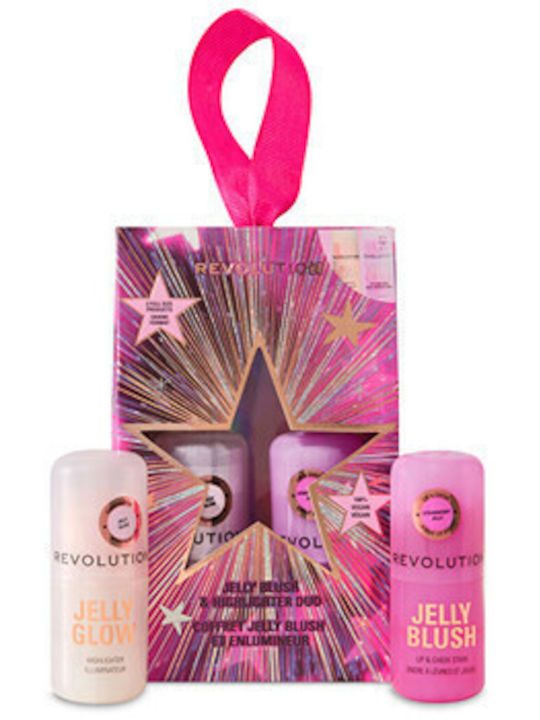 Revolution Beauty Комплект за Грим за Лице 2 Бройки