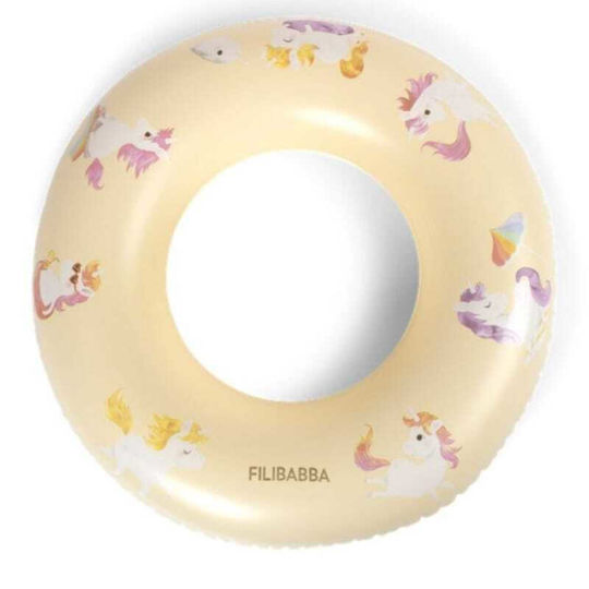Filibabba Kids' Swim Ring Unicorn Shores