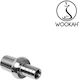 Wookah Hose Connector