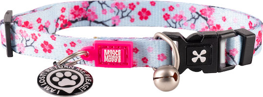 Max & Molly Cherry Bloom Cat Collar 1x22-35cm