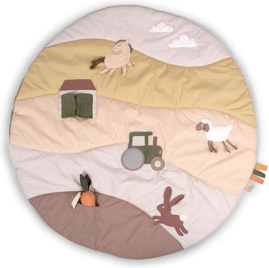Big Activity Gym for Newborns