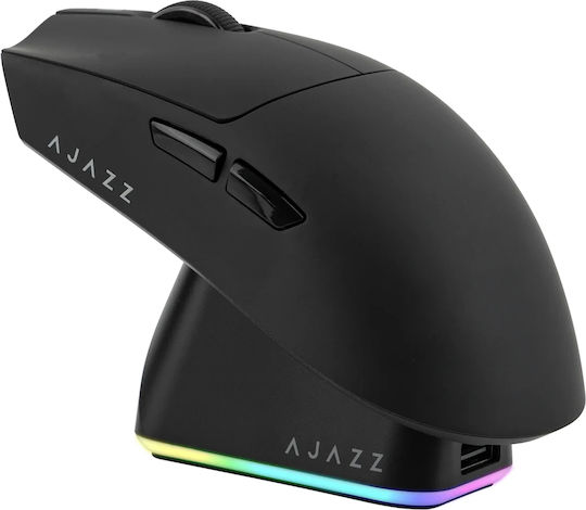 Ajazz AJ139P V3 MC Wireless Gaming Mouse 24000 DPI Black