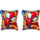 Gim Swimming Armbands 25x15cm Spidey