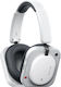 Nothing B186 Wireless / Wired Over Ear Headphones and Quick Charge White