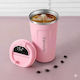 Valvoro Stainless Steel Thermos Bottle Pink