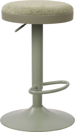 Σκαμπό Μπαρ Lolli Μεντα 38.5x38.5x59.5εκ.