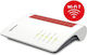 AVM Router Fritz! BOX 5690 XGS Edition Ασύρματο Wi‑Fi 7 mit 2 Anschlüssen 2.5 Gigabit