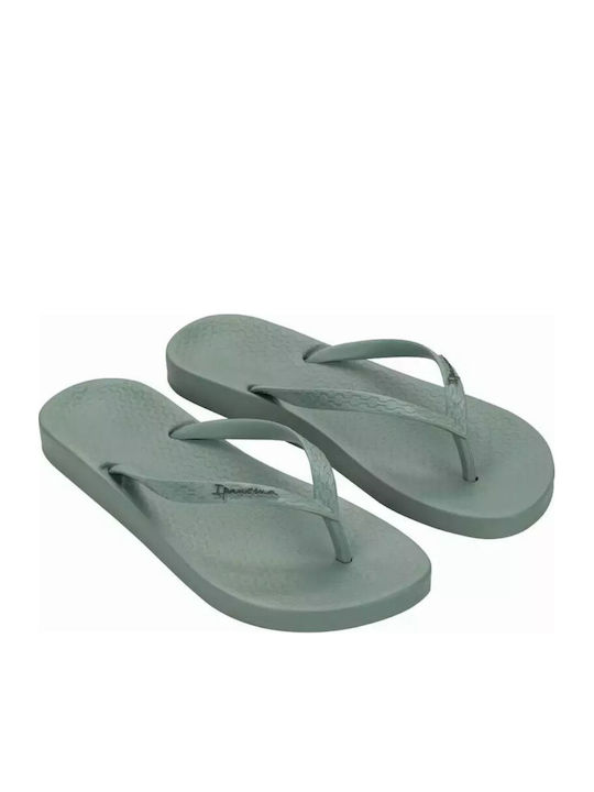 Ipanema Flip Flops in Green Colour