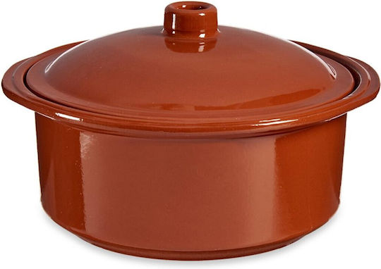 Găstră Rotundă Ceramică 30x30cm 4.5lt