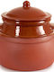Round Ceramic Dutch Oven 25x26cm 4.5L
