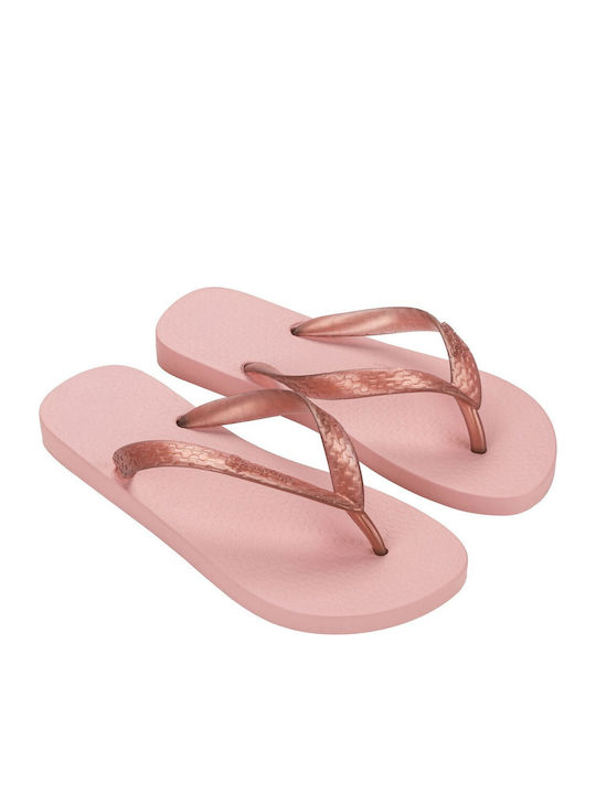 Ipanema Ipanema Women's Flip Flops in Rose Gold...
