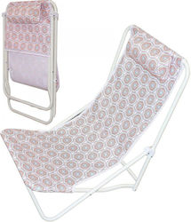 Probeach Orange Waterproof Beach Chair