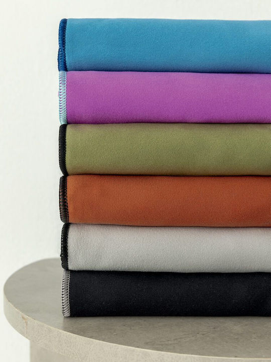 Gym Towel 75x140 Active Brick Palamaiki Home