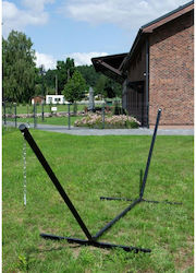 Metal Hammock Stand 374x91x111cm