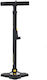 Michelin Pompă De Aer De Podea De Mână Cu Manometru 11 Bar/160psi Oțel Foot Pump Bicycles Pressure Gauge 804536