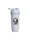 SmartShake Reforce Proteinshaker 900ml Rostfreier Stahl Grau