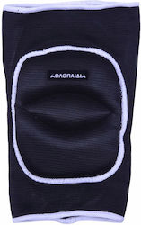 Athlopaidia Volleyball Knee Pads Medium Black 008.52231