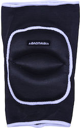 Athlopaidia Genunchiere Pentru Volei Medium Negre 008.52231