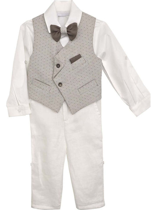 Nst Nastasia Taufkleidung Für Jungen Joseph Bra...